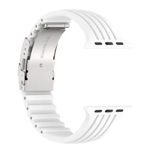 Apple Watch Silicone Band - Stylish, Quality Design