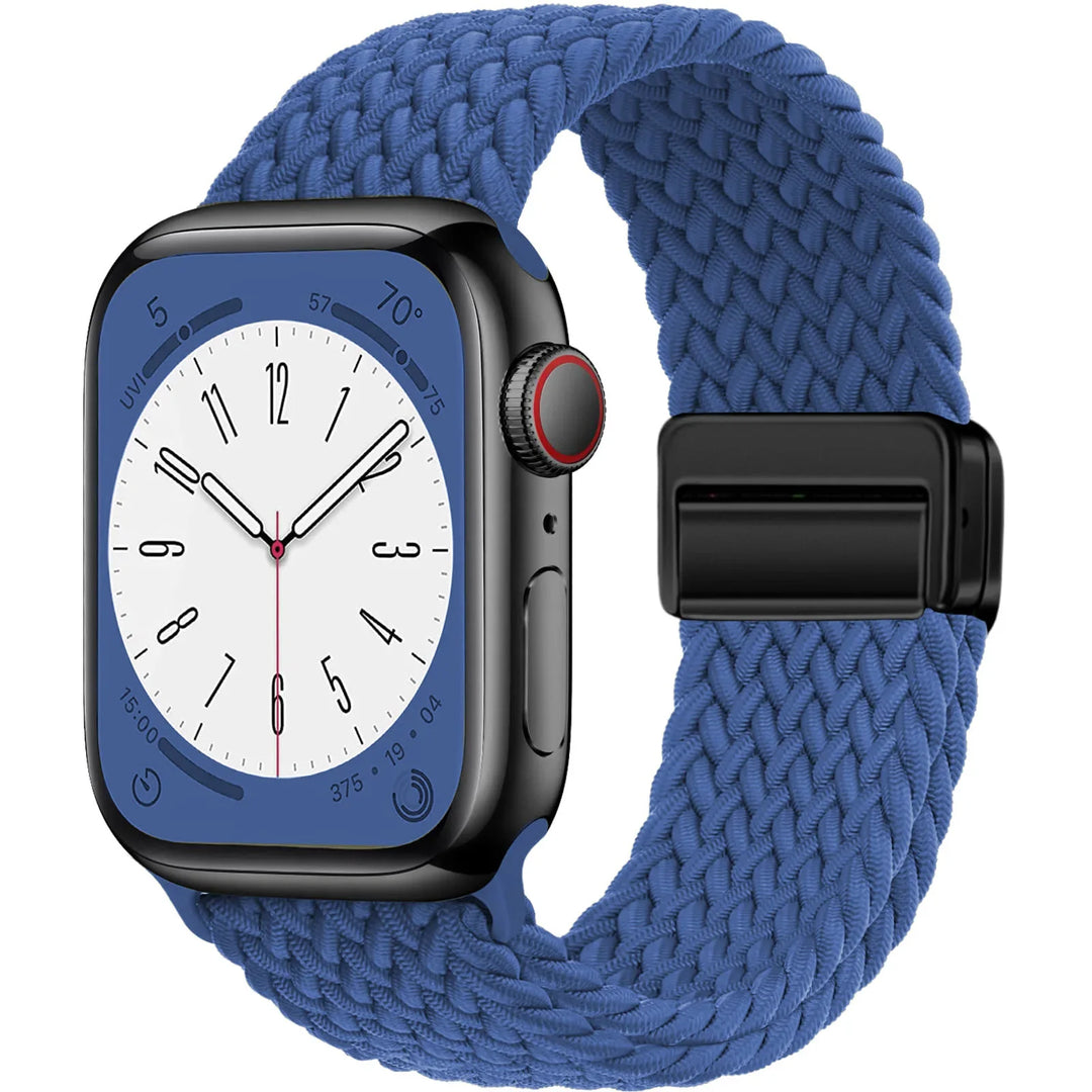 Apple Watch Nylon Band - Soft Flexible Magnetic Strap