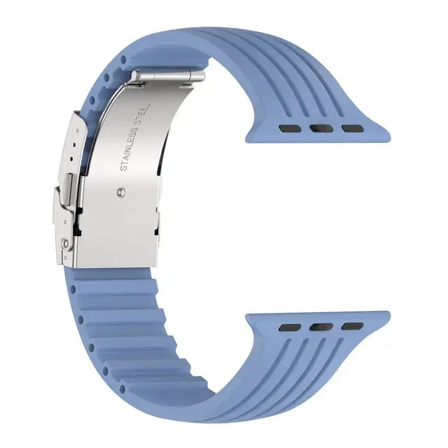 Apple Watch Silicone Band - Stylish, Quality Design