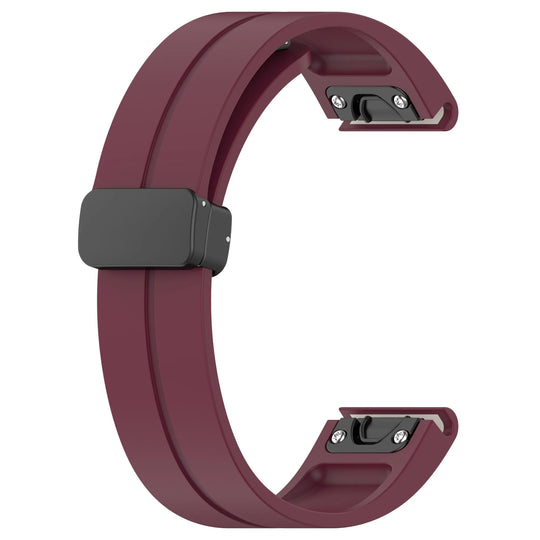 Garmin Silicone Strap - Durable Comfortable Smartwatch Band