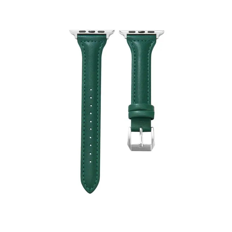 Apple Watch Leather Strap - Premium Quality, Stylish Design