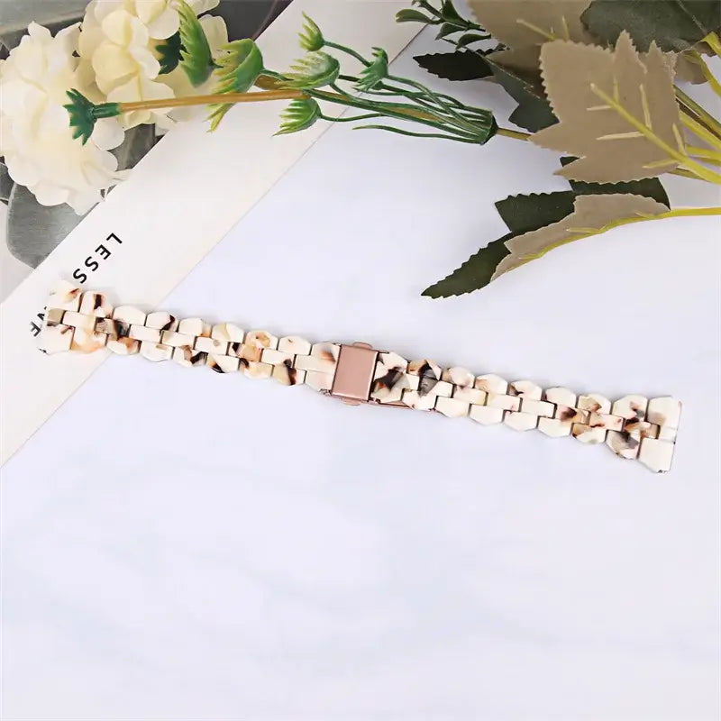 Google Pixel Watch Resin Strap - Stylish and Durable Design