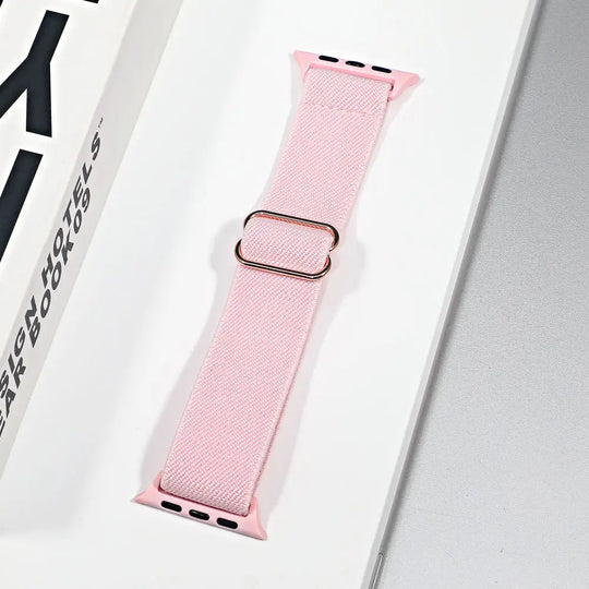 Apple Watch Nylon Sport Loop Strap - Breathable and Versatile