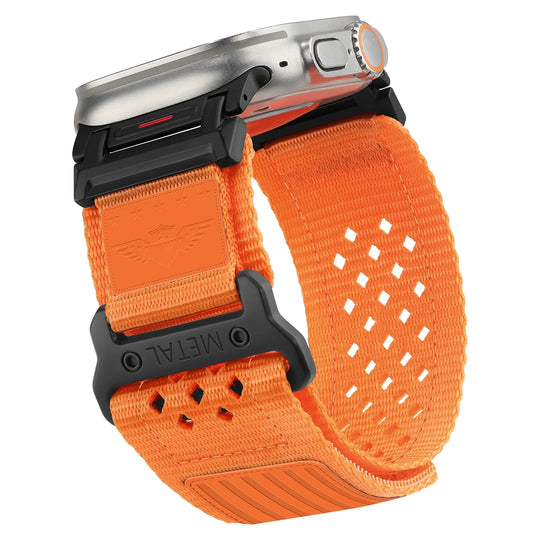 Apple Watch Nylon Band - Sport Loop - Breathable and Durable