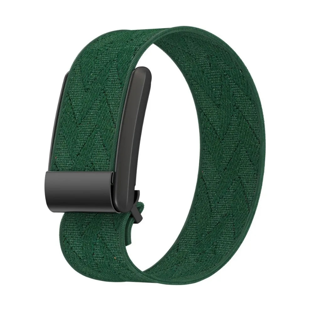WHOOP 4.0 3.0 Woven Nylon Band Leaf Shape Breathable