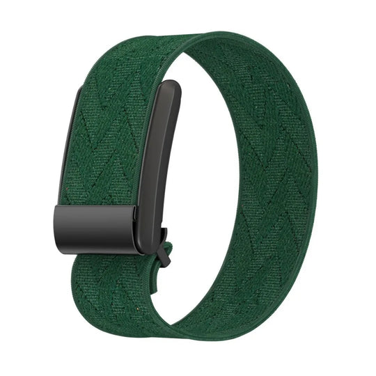 WHOOP 4.0 3.0 Woven Nylon Band Leaf Shape Breathable