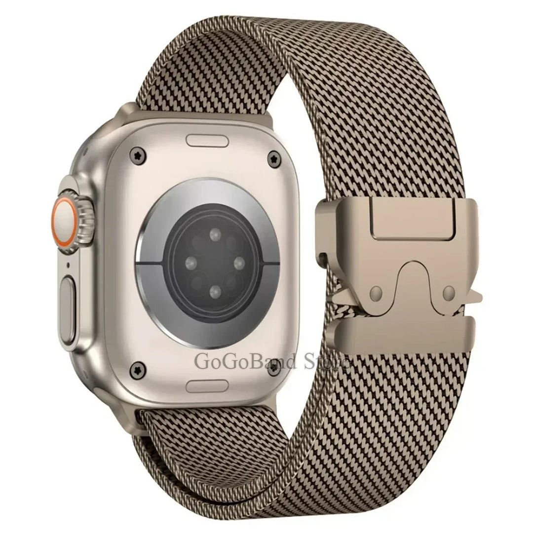 Apple Watch Milanese Strap - Premium Loop Bracelet Band