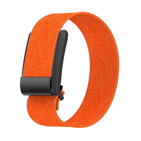 WHOOP 4.0 3.0 Woven Nylon Band Leaf Shape Breathable