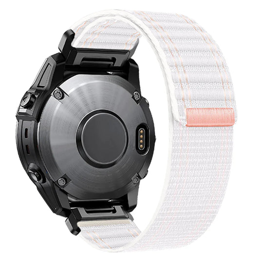 Garmin Nylon Watch Band - Tough and Comfortable Strap