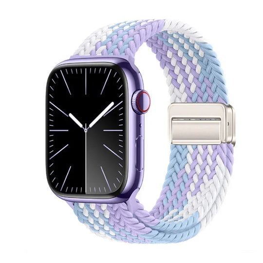 Apple Watch Nylon Band - Braided, Comfortable, Versatile