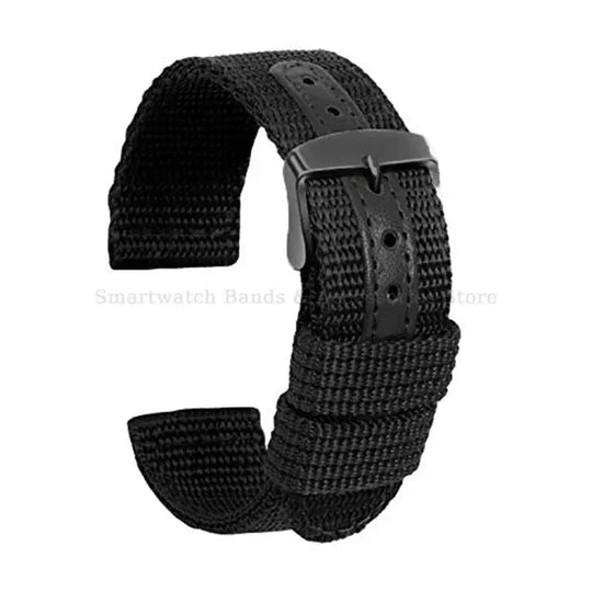 Huawei Nylon Band - Tough, Breathable, Versatile Strap