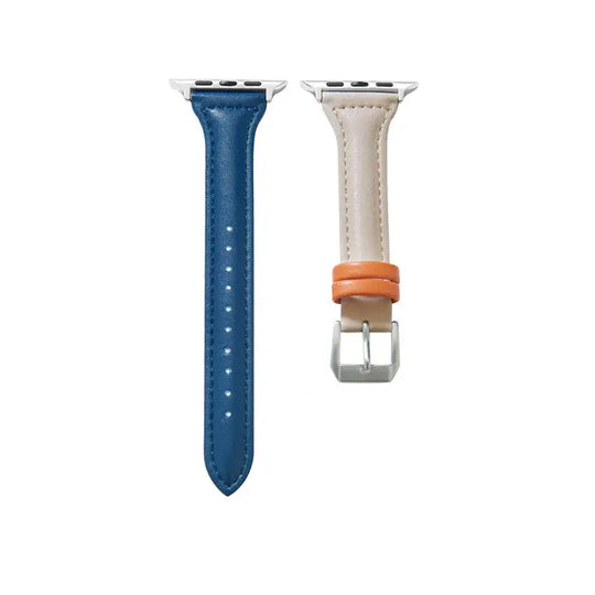 Apple Watch Leather Strap - Premium Quality, Stylish Design