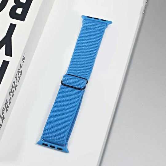 Apple Watch Nylon Sport Loop Strap - Breathable and Versatile