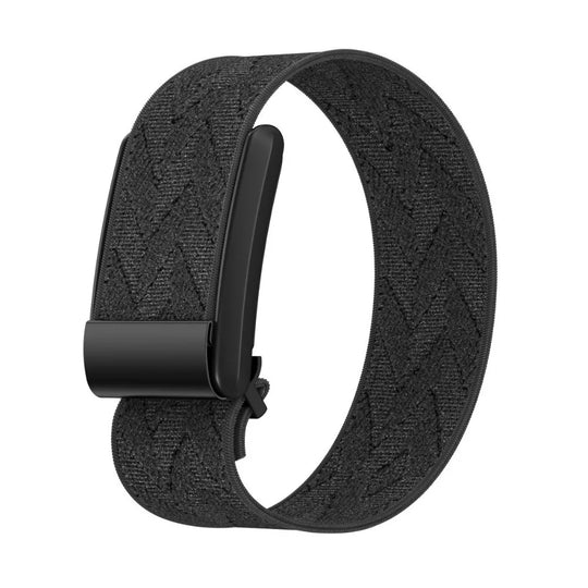 WHOOP 4.0 3.0 Woven Nylon Band Leaf Shape Breathable