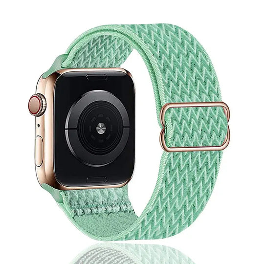 Apple Watch Nylon Strap - Stylish, Durable, Comfortable Design