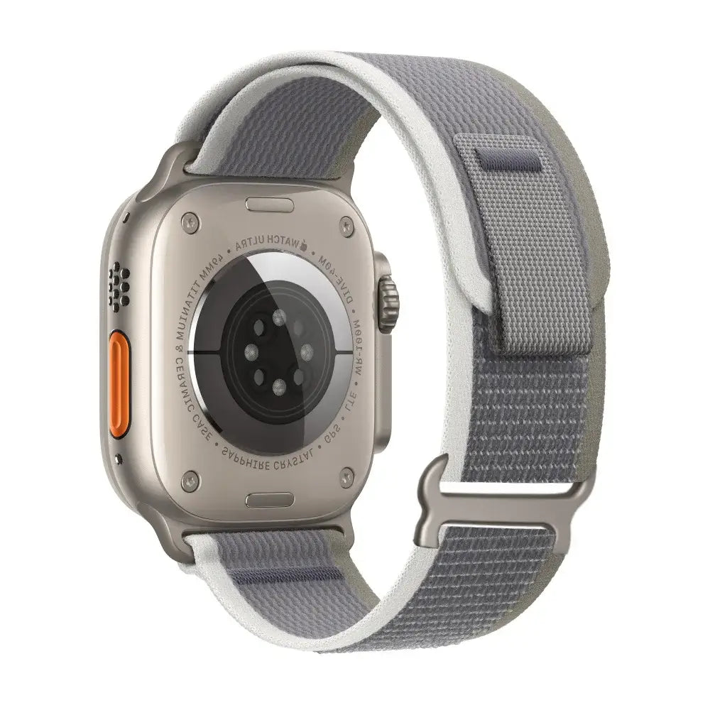 Apple Watch Nylon Strap - Durable Breathable Velcro Band