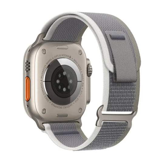 Apple Watch Nylon Strap - Durable Breathable Velcro Band