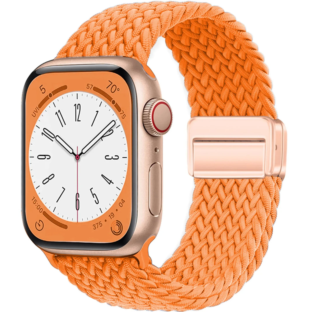 Apple Watch Nylon Band - Soft Flexible Magnetic Strap