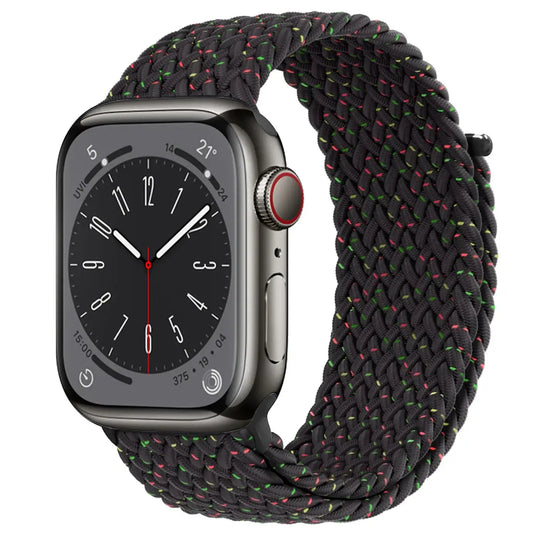 Apple Watch Nylon Band - Durable Velcro Strap - Stylish Look