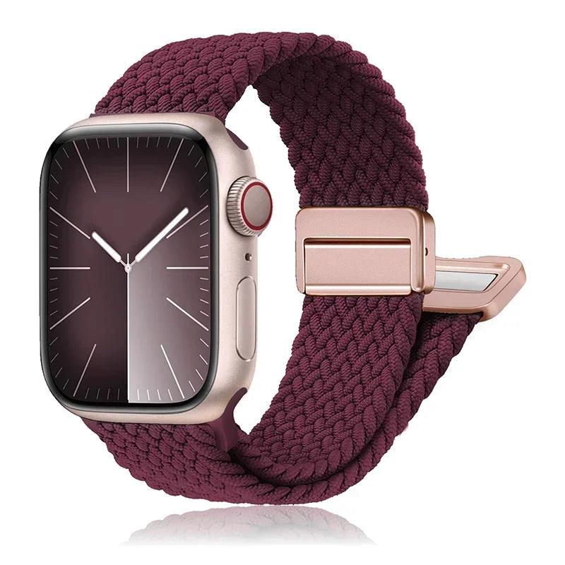Apple Watch Nylon Band - Braided, Comfortable, Versatile