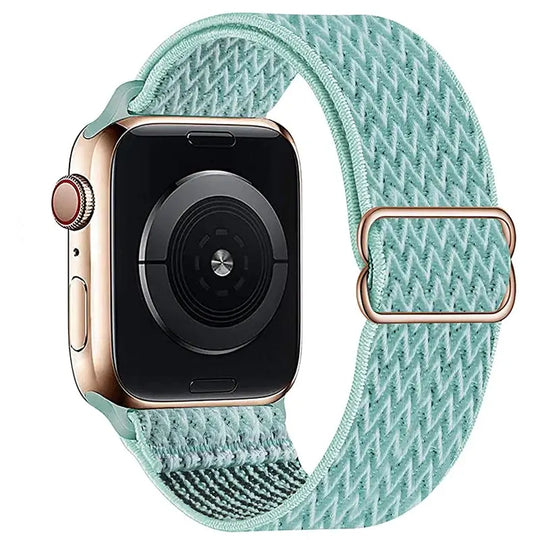 Apple Watch Nylon Band - Stylish, Durable, Elastic Design
