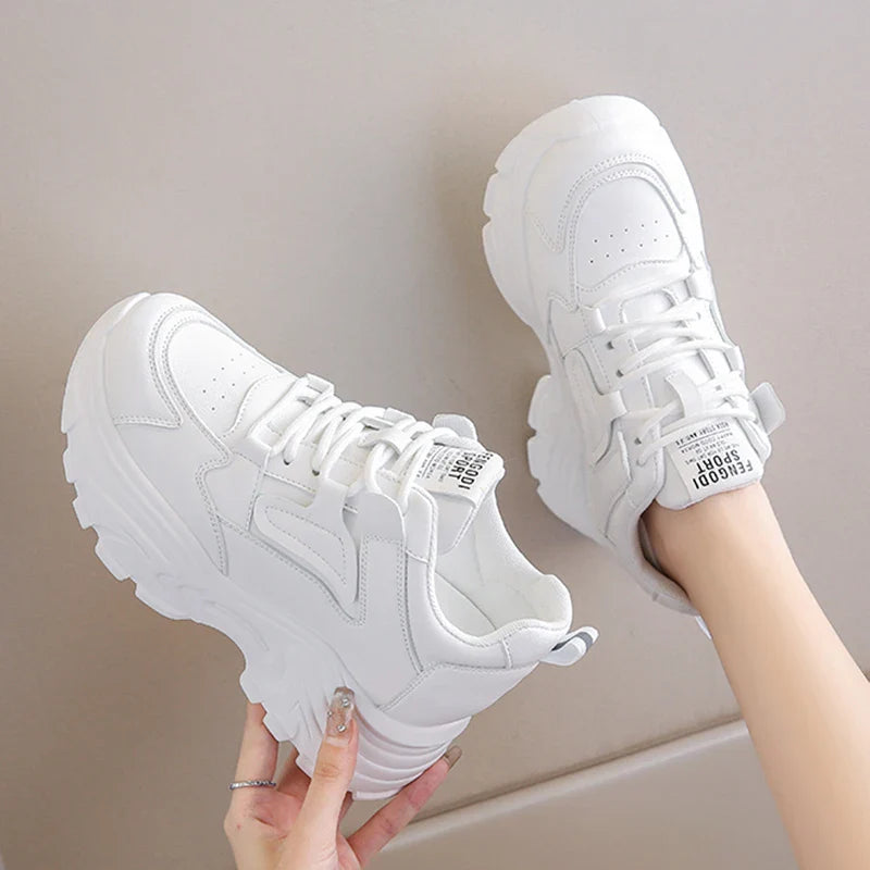 Cute Platform Sneakers