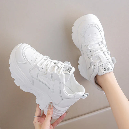 Cute Platform Sneakers