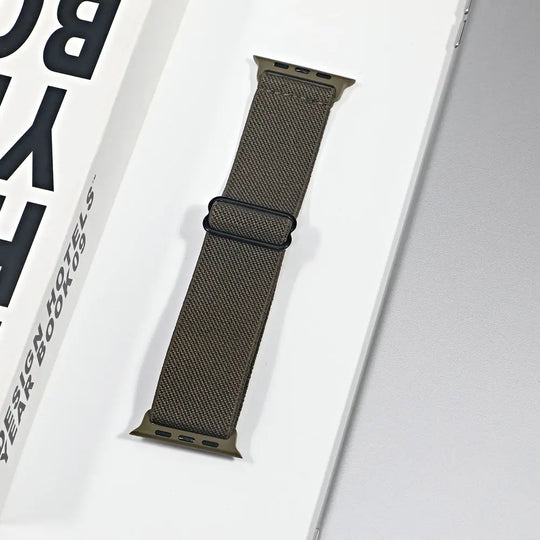 Apple Watch Nylon Sport Loop Strap - Breathable and Versatile