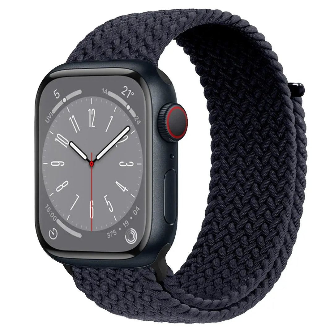 Apple Watch Nylon Band - Durable Velcro Strap - Stylish Look