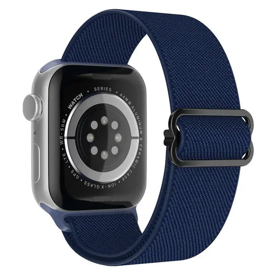 Apple Watch Nylon Band - Stylish, Durable, Elastic Design