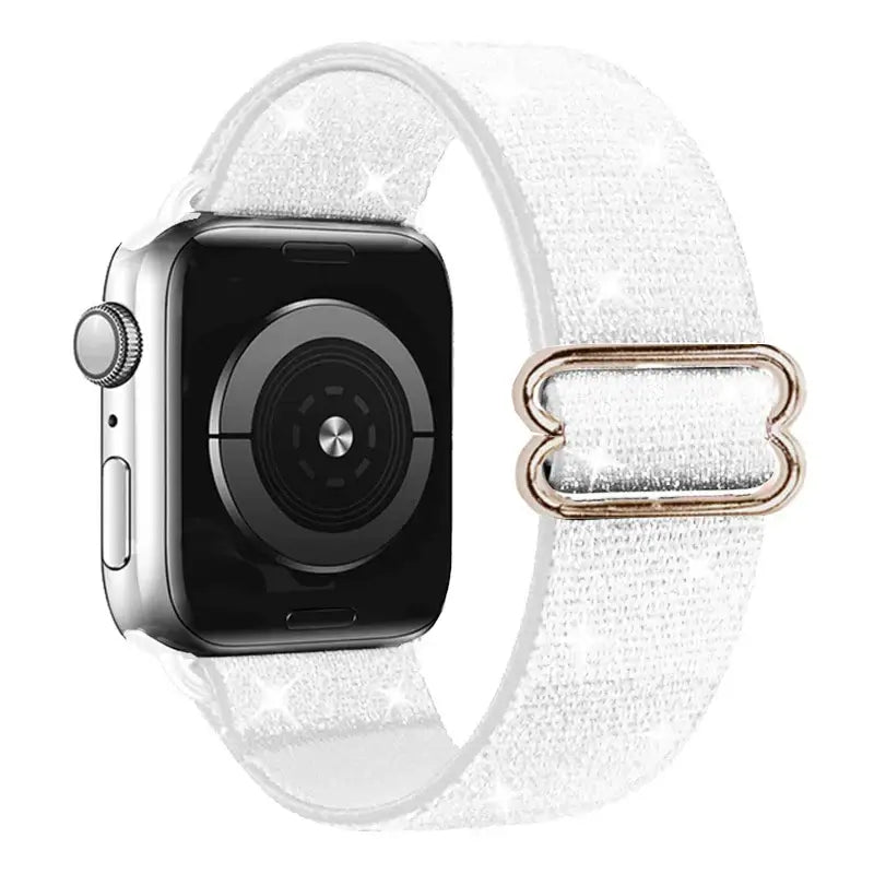 Apple Watch Nylon Band - Stylish, Durable, Elastic Design