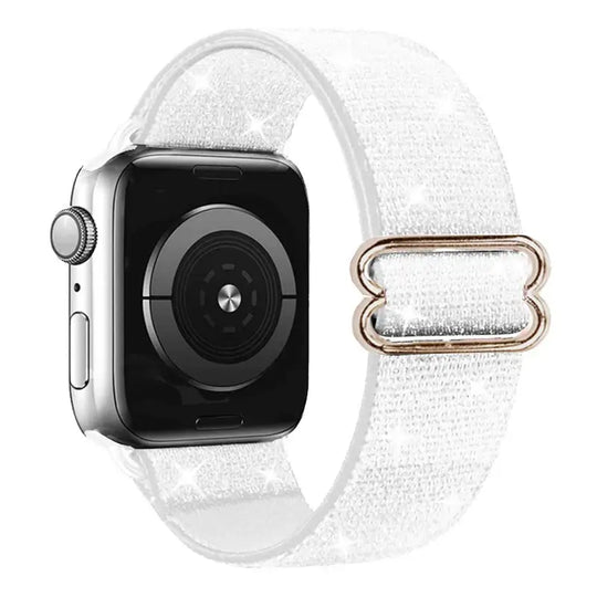 Apple Watch Nylon Band - Stylish, Durable, Elastic Design