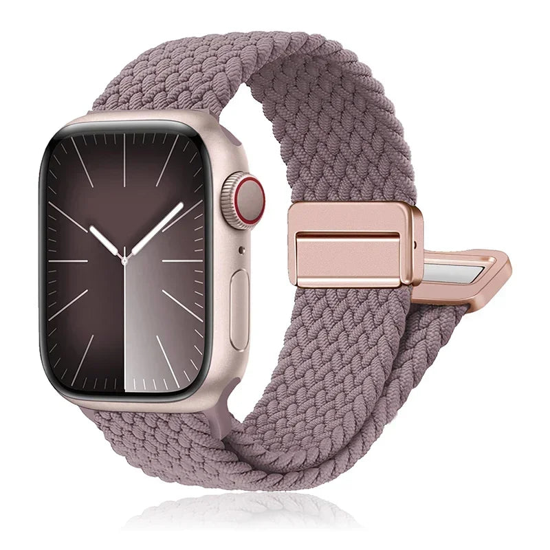 Apple Watch Nylon Band - Braided, Comfortable, Versatile