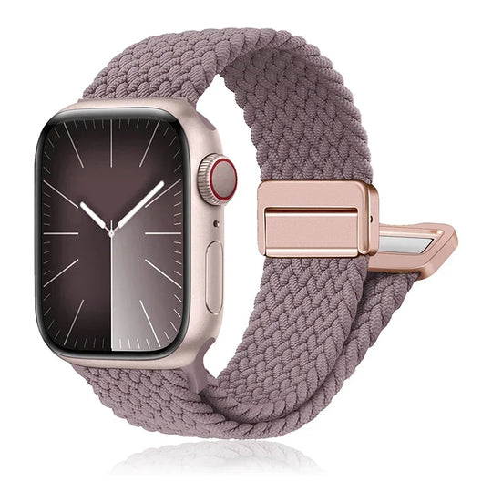 Apple Watch Nylon Band - Braided, Comfortable, Versatile