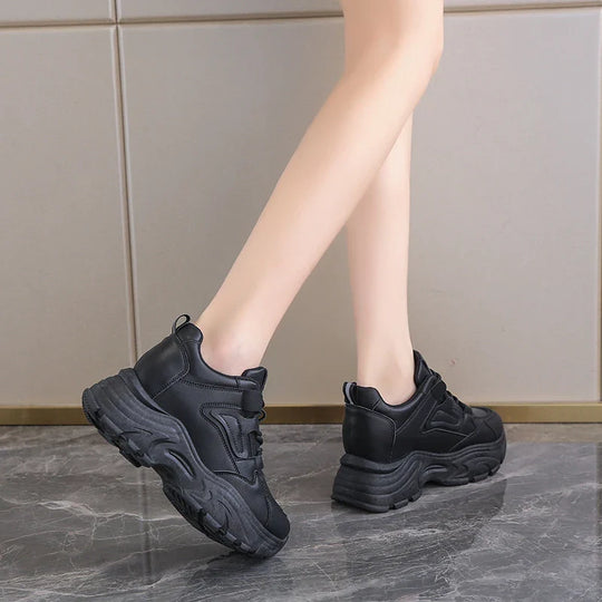Cute Platform Sneakers
