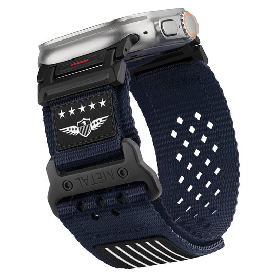 Apple Watch Nylon Band - Sport Loop - Breathable and Durable