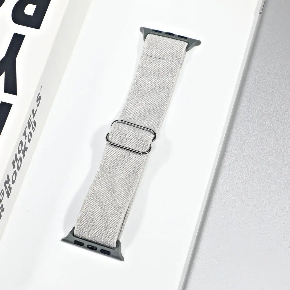Apple Watch Nylon Sport Loop Strap - Breathable and Versatile