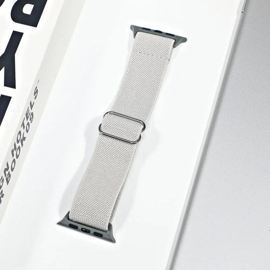 Apple Watch Nylon Sport Loop Strap - Breathable and Versatile
