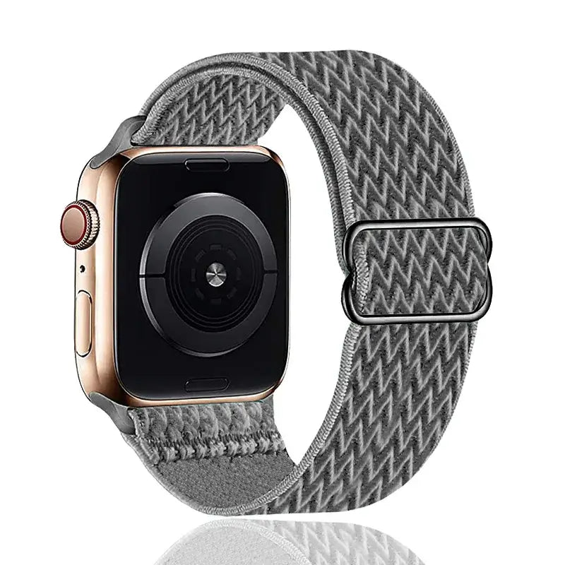 Apple Watch Nylon Strap - Stylish, Durable, Comfortable Design