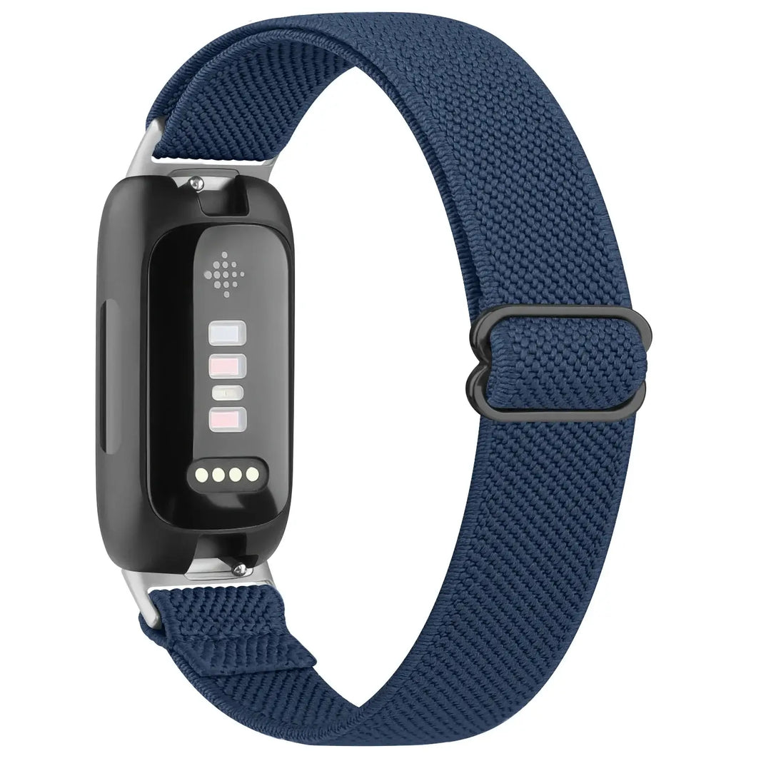 Fitbit Inspire 3, 2, 1, HR Nylon Band - Breathable Strap