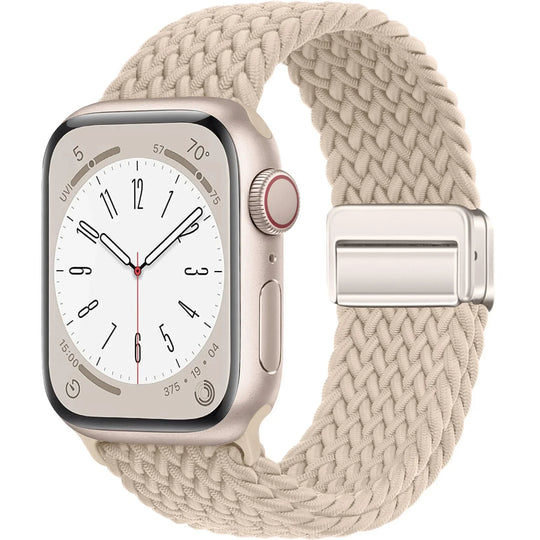 Apple Watch Nylon Band - Soft Flexible Magnetic Strap