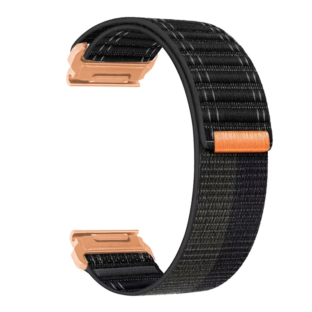 Garmin Nylon Watch Band - Tough and Comfortable Strap