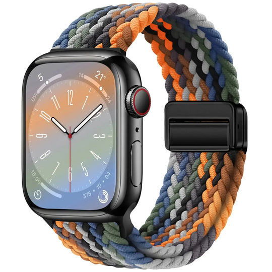 Apple Watch Nylon Band - Soft Flexible Magnetic Strap