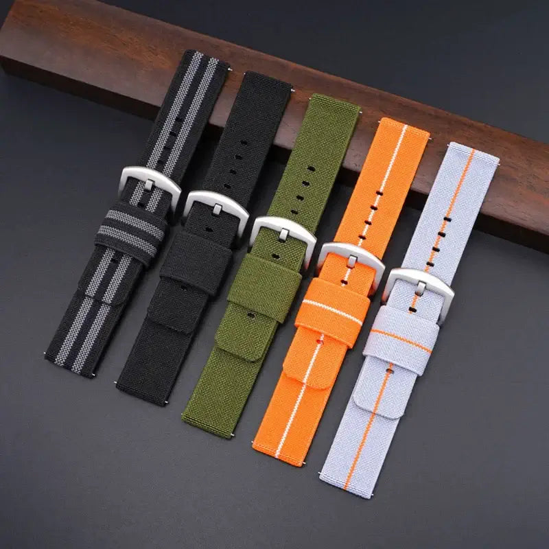 Ticwatch Nylon Band - Lightweight Casual Fit