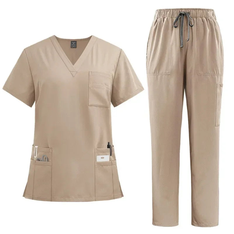 Men's Classic New Nurse  Scrubs