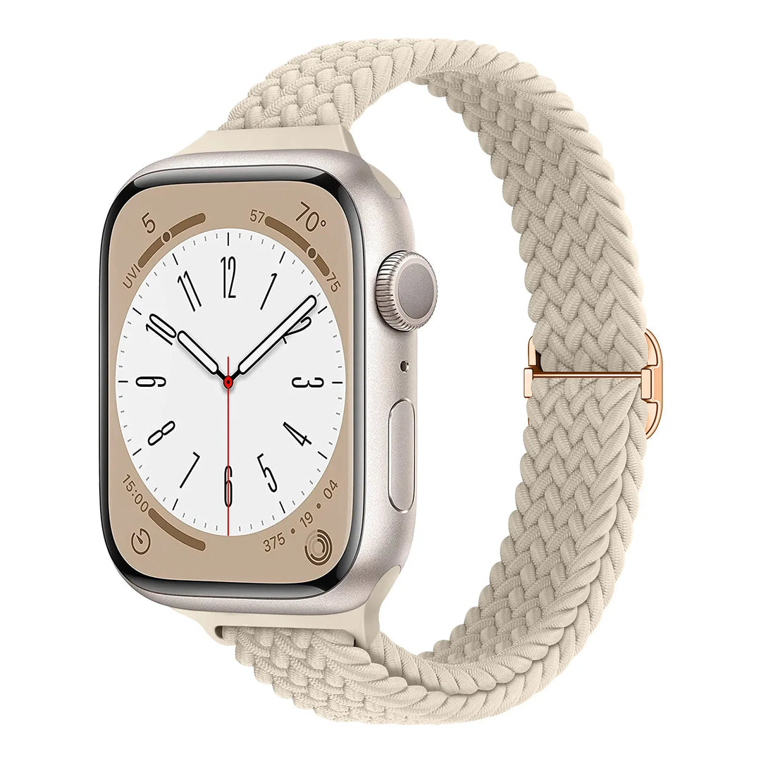 Apple Watch Nylon Band - Soft Breathable Braided Strap
