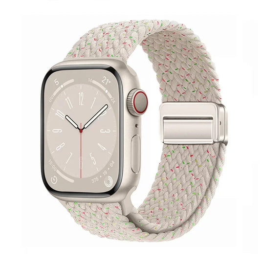 Apple Watch Nylon Band - Braided, Comfortable, Versatile