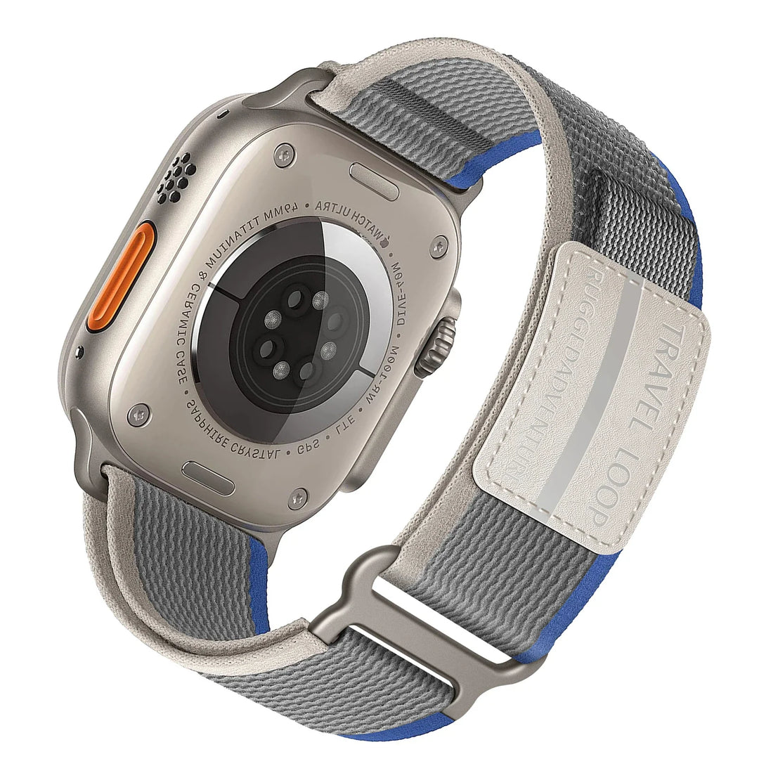 Apple Watch Nylon Band - Rugged Trail Loop