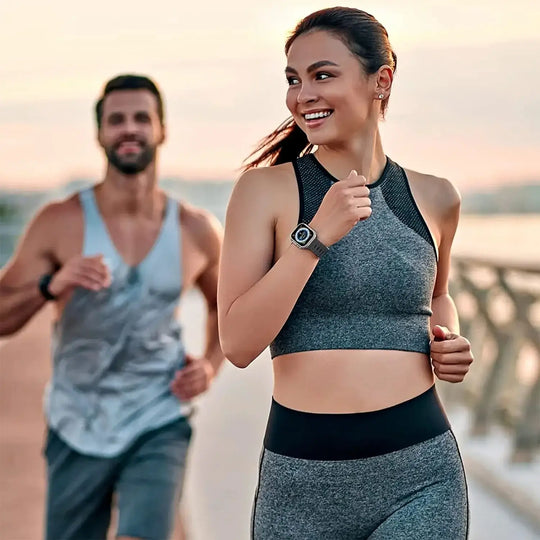 Apple Watch Silicone Strap - Soft Flexible Comfortable Fit