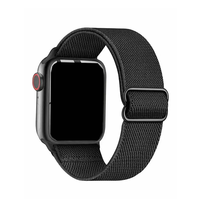 Apple Watch Nylon Strap - Stylish, Durable, Comfortable Design